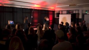 Psykologiskunderholdning med Adam Underholdning med Adam