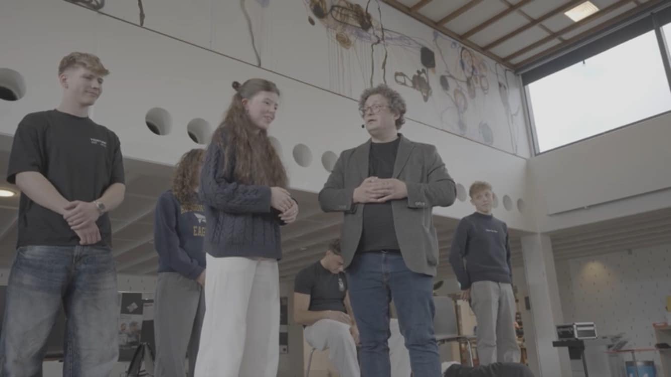 Tankelæsning til en efterskole i 2025