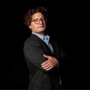 Shows med Adam Aldridge