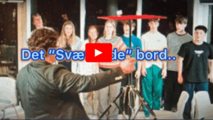 Bord der svæver