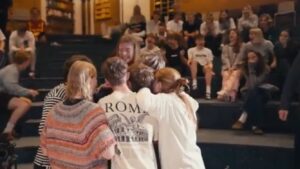 Efterskole underholdning